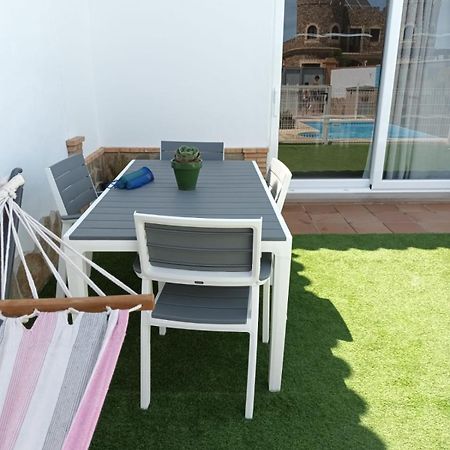 Apartamento Amare Conil De La Frontera Exterior foto