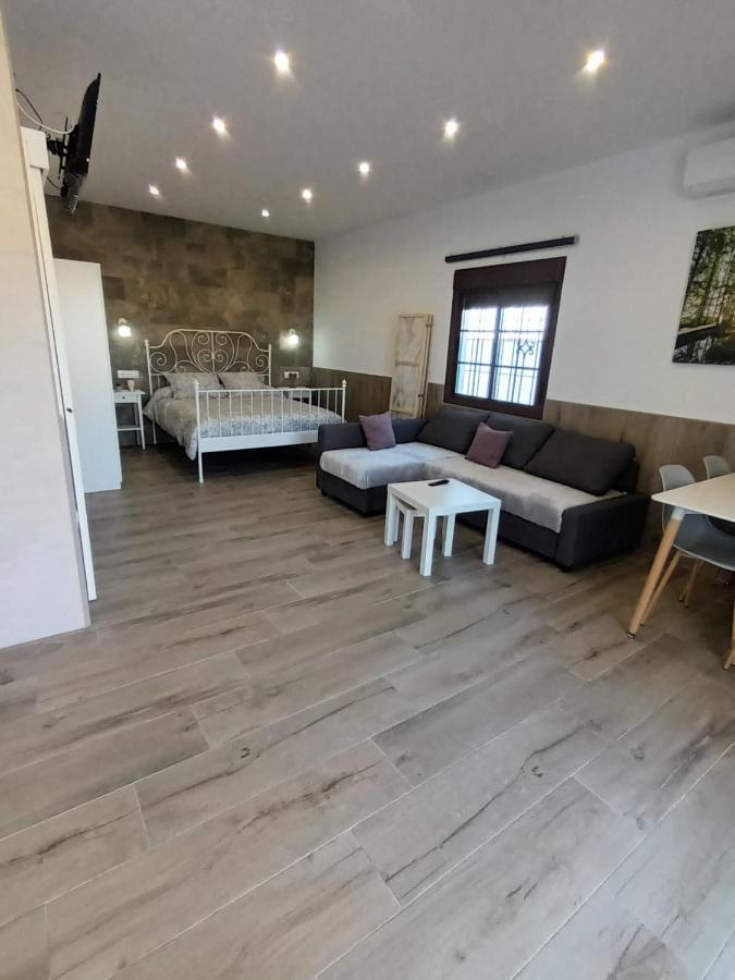 Apartamento Amare Conil De La Frontera Exterior foto