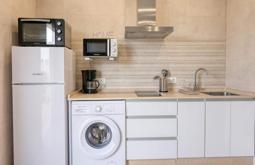 Apartamento Amare Conil De La Frontera Exterior foto